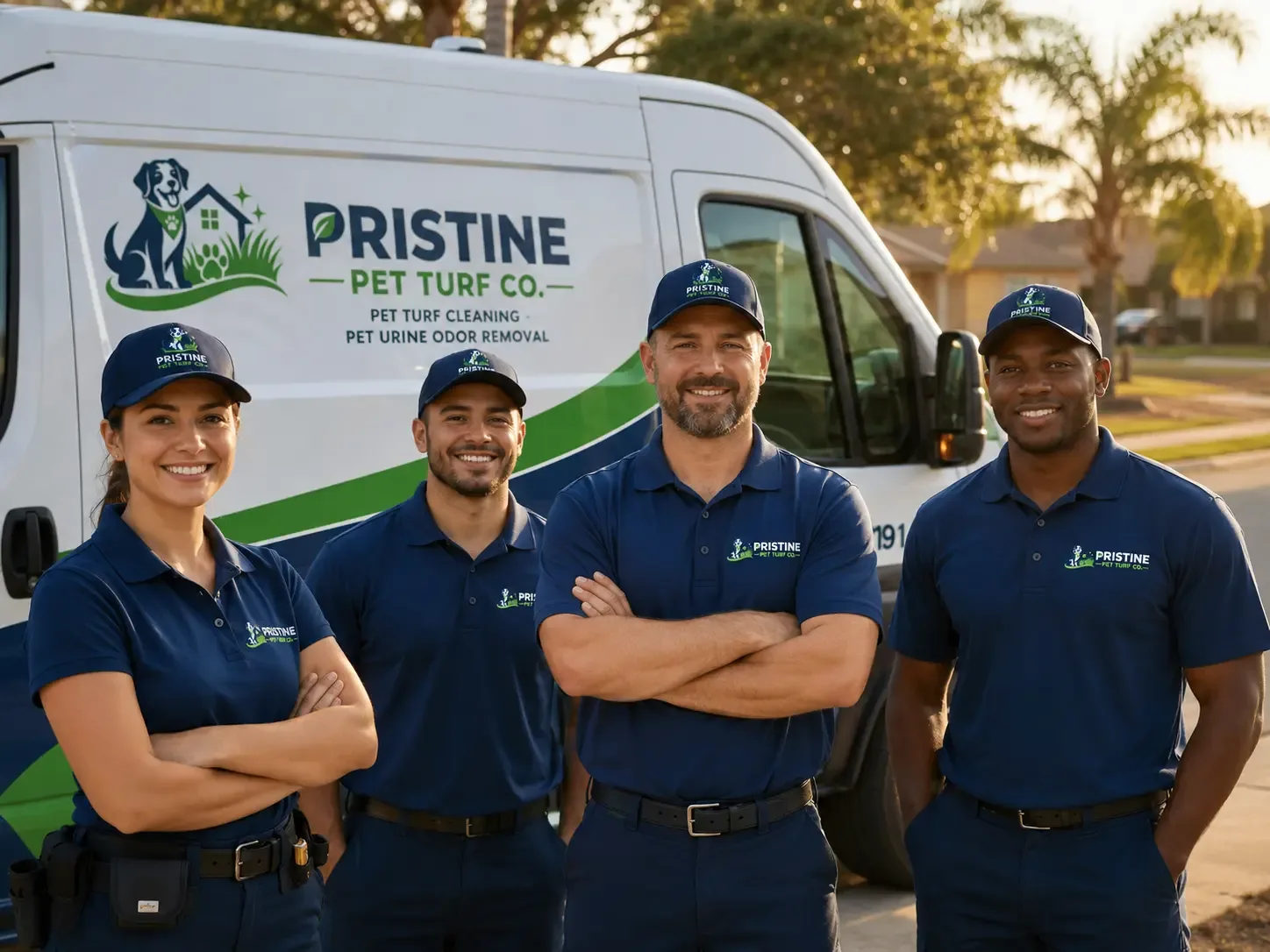 Pet Turf Cleaning company in Foster, VA