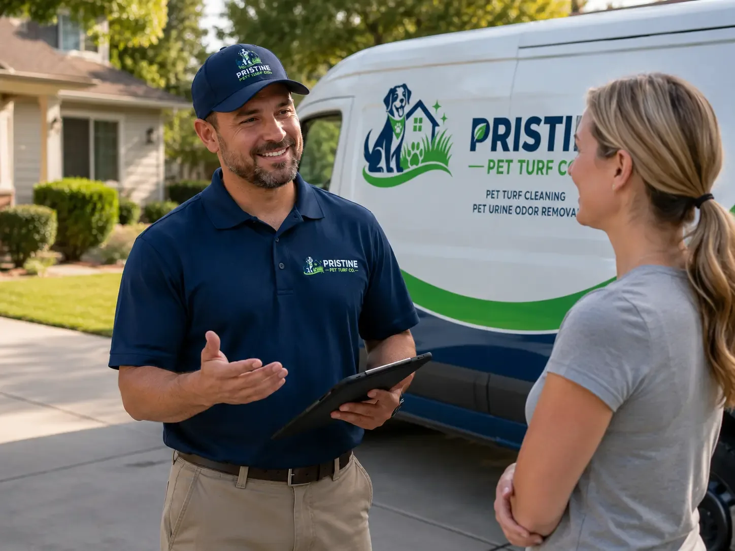 Pet Turf Cleaning Foster, VA FAQs